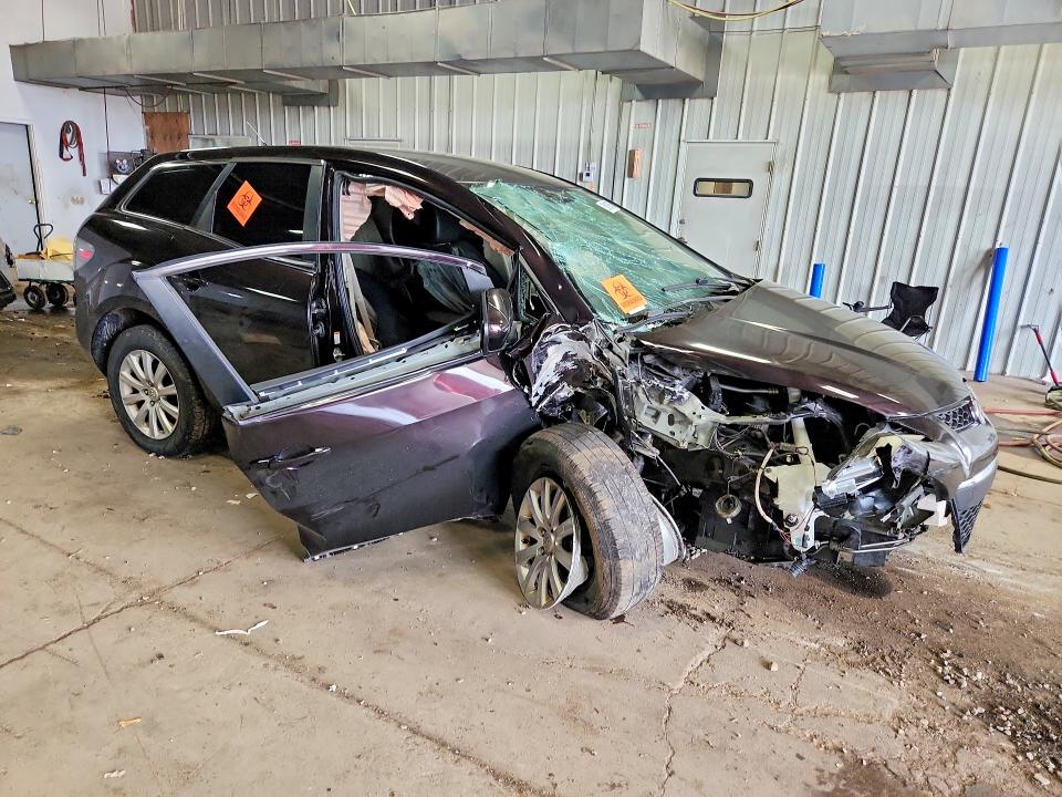 Aukcja sprzedaży 2010 Mazda Cx-7, vin: JM3ER2W57A0318250, numer aukcji: 50136576