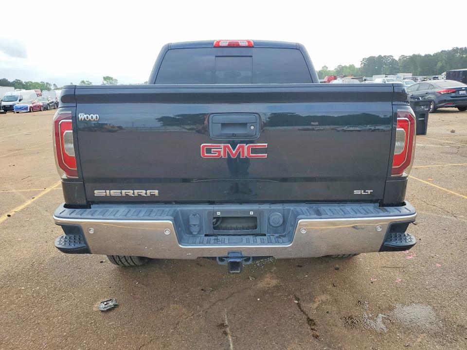 Продаж на аукціоні авто 2018 Gmc Sierra, vin: 3GTU2NEC6JG173028, номер лоту: 49654996