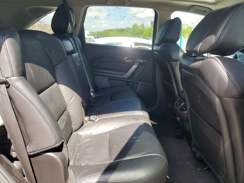 Продаж на аукціоні авто 2012 Acura Mdx, vin: 2HNYD2H20CH503255, номер лоту: 51755056