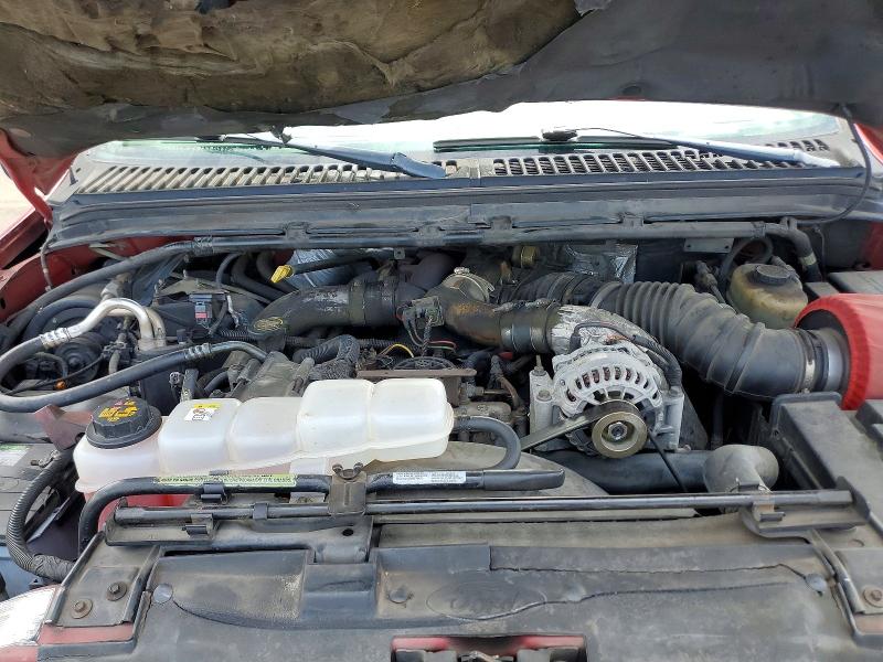 46620436 :رقم المزاد ، 1FTNW21F51EC26719 vin ، 2001 Ford F250 مزاد بيع
