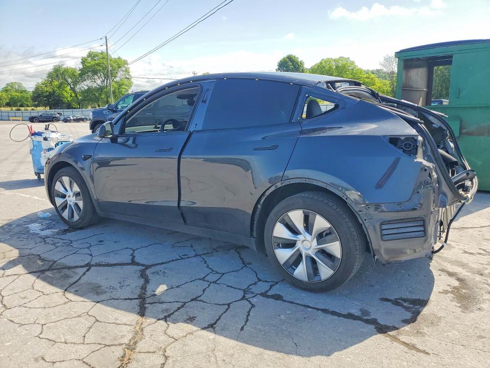 Aukcja sprzedaży 2024 Tesla Model Y, vin: 7SAYGDEE7RF030043, numer aukcji: 51676306