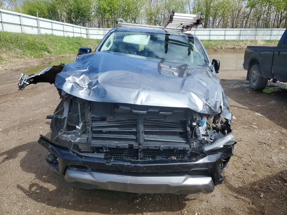 Продаж на аукціоні авто 2022 Chevrolet Colorado, vin: 1GCGTDEN3N1210160, номер лоту: 51146266