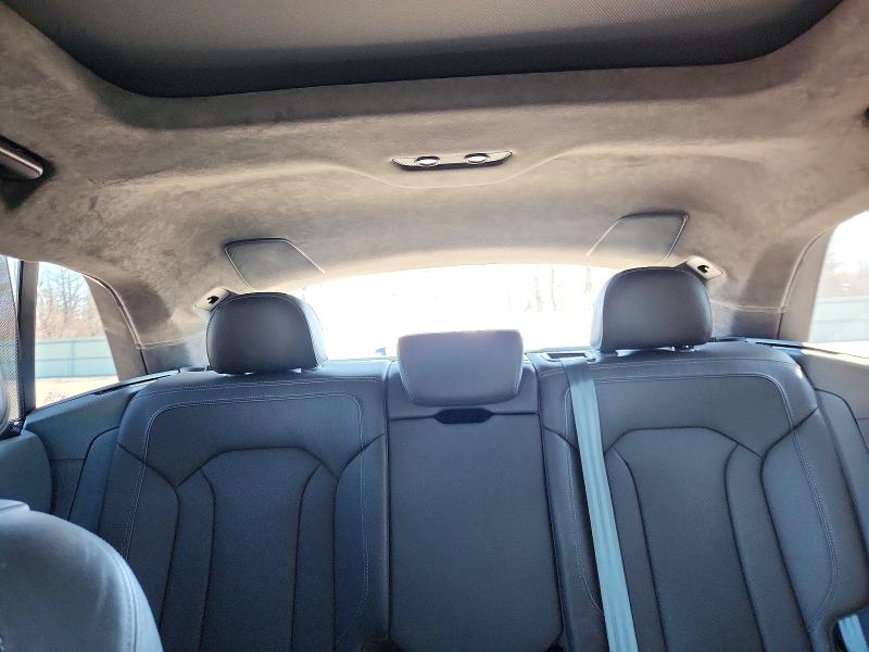 48933526 :رقم المزاد ، WA1FVAF16KD041529 vin ، 2019 Audi Q8 مزاد بيع