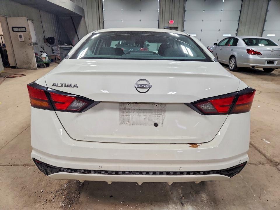 Продажа на аукционе авто 2024 Nissan Altima, vin: 1N4BL4BV6RN365966, номер лота: 51024676