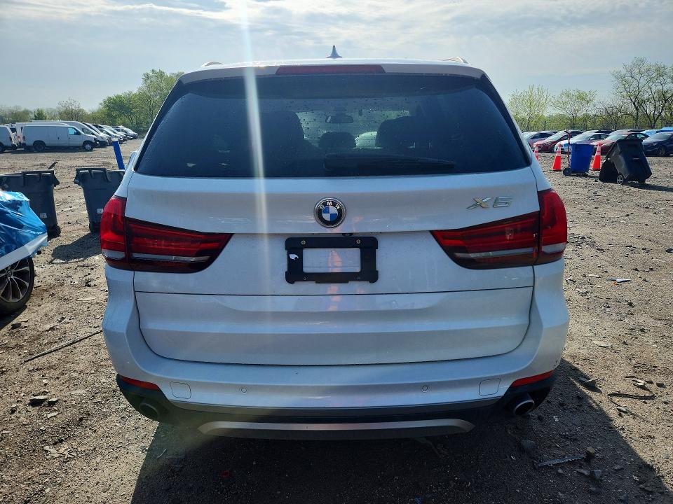 Продаж на аукціоні авто 2015 Bmw X5, vin: 5UXKR0C52F0P14001, номер лоту: 49801476