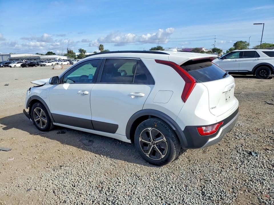 50826216 :رقم المزاد ، KNDCS3LF1P5063694 vin ، 2023 Kia Niro مزاد بيع