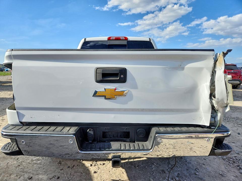 Продажа на аукционе авто 2015 Chevrolet Silverado, vin: 3GCUKSEC8FG140361, номер лота: 50433346