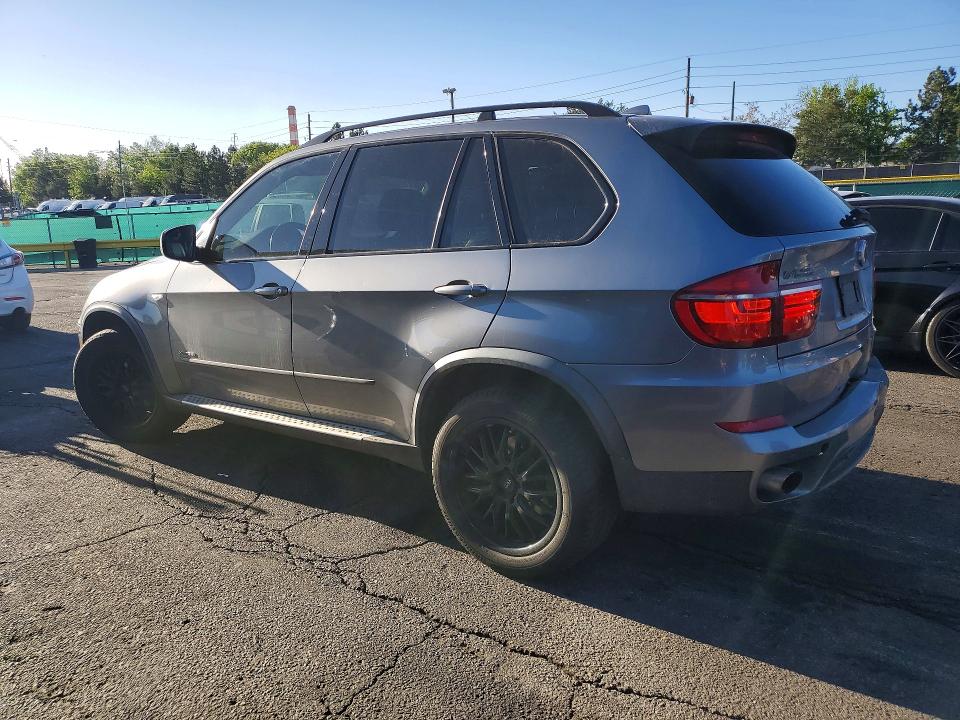 51010806 :رقم المزاد ، 5UXZV4C59BL411159 vin ، 2011 Bmw X5 مزاد بيع