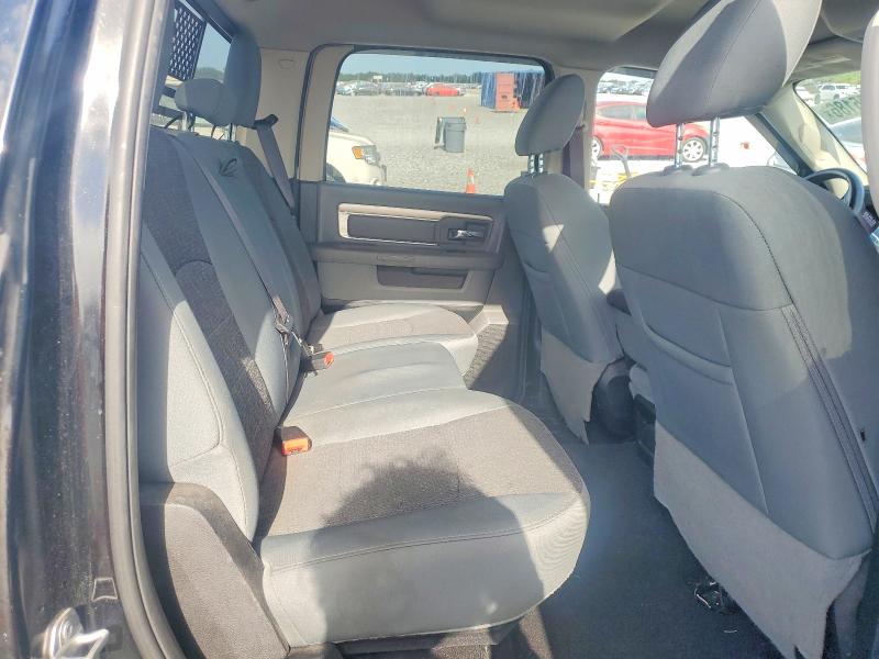 2019 Ram 1500 Classic მანქანა იყიდება აუქციონზე, vin: 1C6RR7TT8KS702562, აუქციონის ნომერი: 51135186
