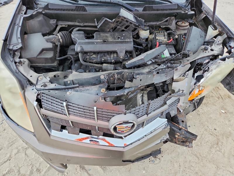 2012 Cadillac Srx მანქანა იყიდება აუქციონზე, vin: 3GYFNAE30CS514149, აუქციონის ნომერი: 48692516