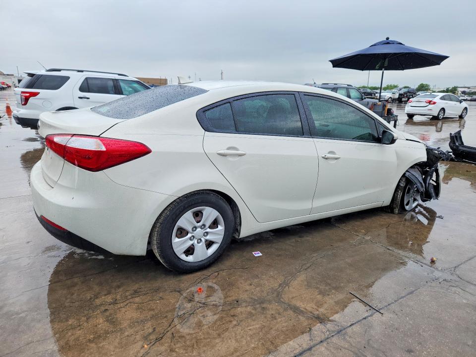 Продажа на аукционе авто 2015 Kia Forte, vin: KNAFK4A65F5341806, номер лота: 51819826