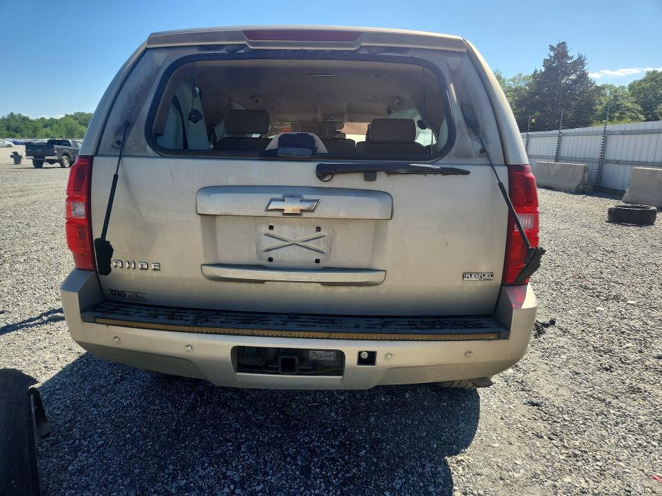 Продажа на аукционе авто 2010 Chevrolet Tahoe, vin: 1GNMCBE30AR237888, номер лота: 50561336