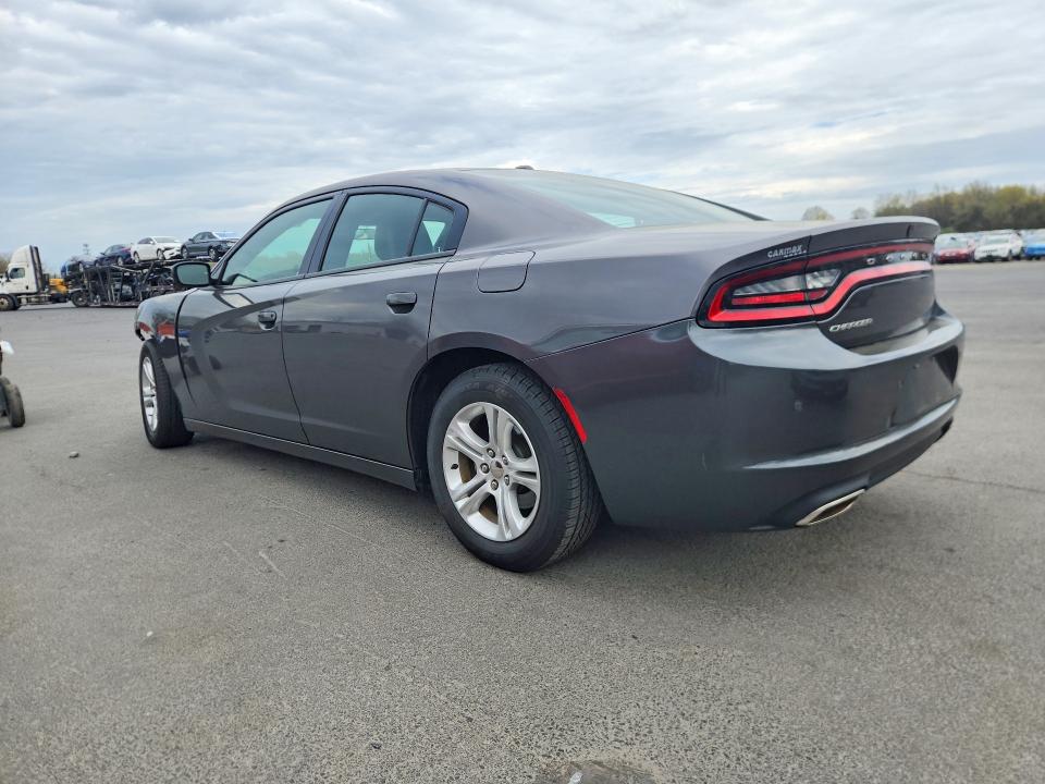 Продаж на аукціоні авто 2021 Dodge Charger, vin: 2C3CDXBG2MH638535, номер лоту: 49457456
