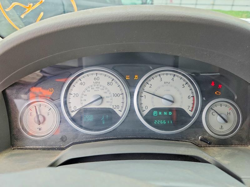 2008 Chrysler Town & Country მანქანა იყიდება აუქციონზე, vin: 2A8HR54P48R702071, აუქციონის ნომერი: 51011616