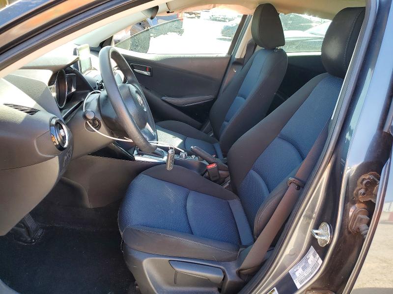 Aukcja sprzedaży 2017 Toyota Yaris Ia, vin: 3MYDLBYVXHY184581, numer aukcji: 49080506