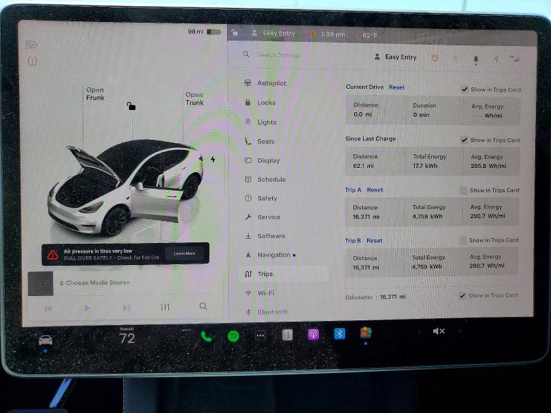 Aukcja sprzedaży 2023 Tesla Model Y, vin: 7SAYGDEE0PA070832, numer aukcji: 51610606