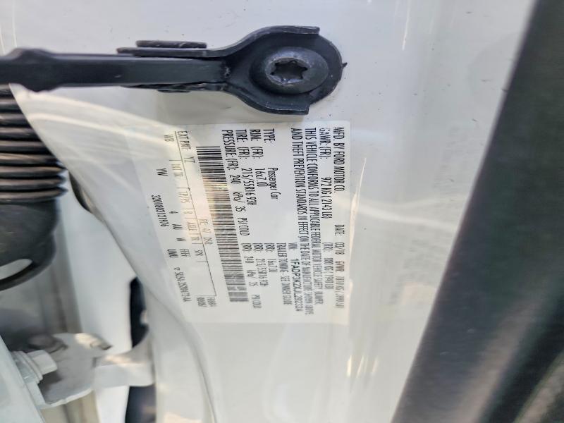 Aukcja sprzedaży 2018 Ford Focus, vin: 1FADP3K2XJL292324, numer aukcji: 50986416