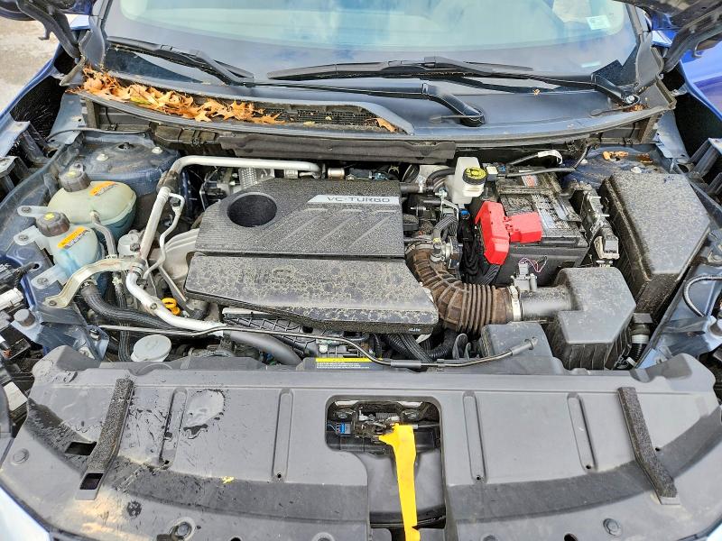 Продаж на аукціоні авто 2023 Nissan Rogue, vin: 5N1BT3AA7PC943127, номер лоту: 50532556