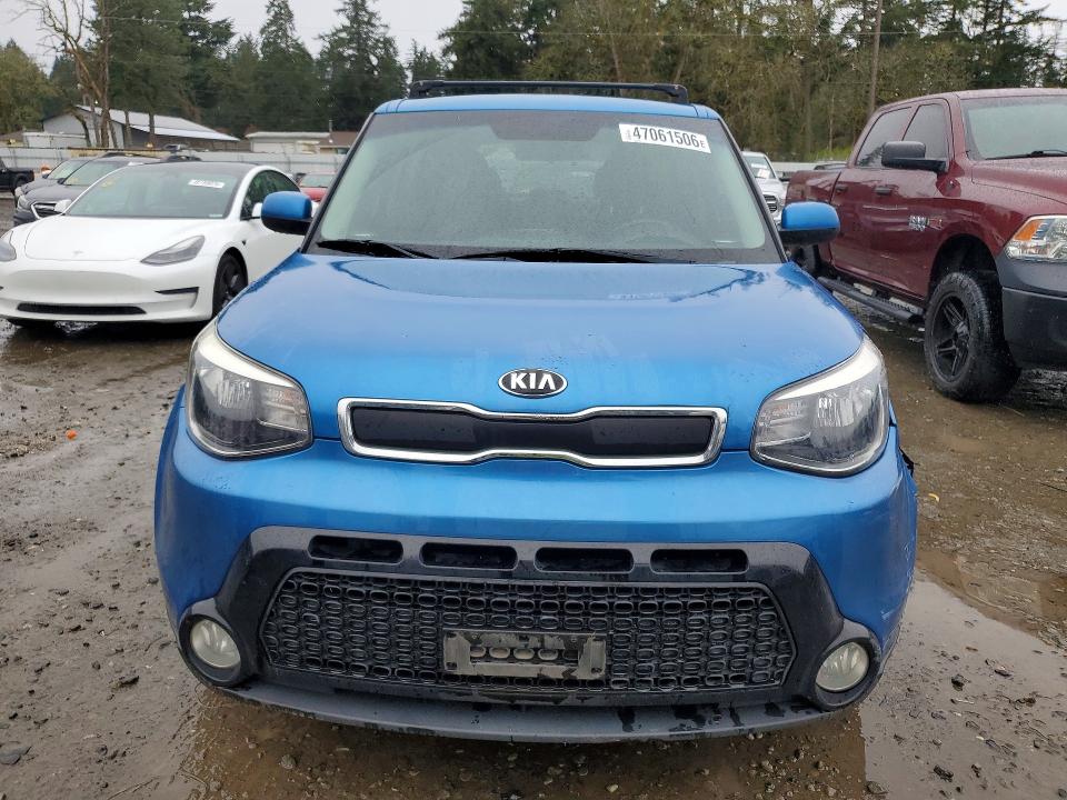 Aukcja sprzedaży 2016 Kia Soul, vin: KNDJP3A54G7299618, numer aukcji: 47061506
