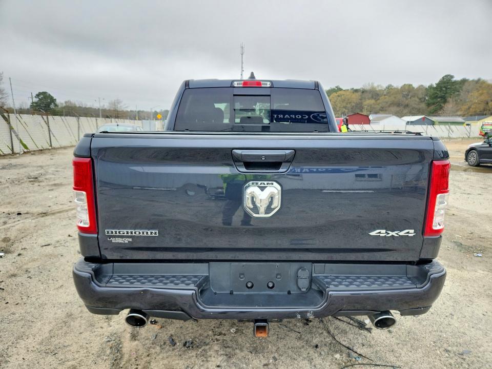 48525636 :رقم المزاد ، 1C6SRFFT0KN703887 vin ، 2019 Ram 1500 مزاد بيع