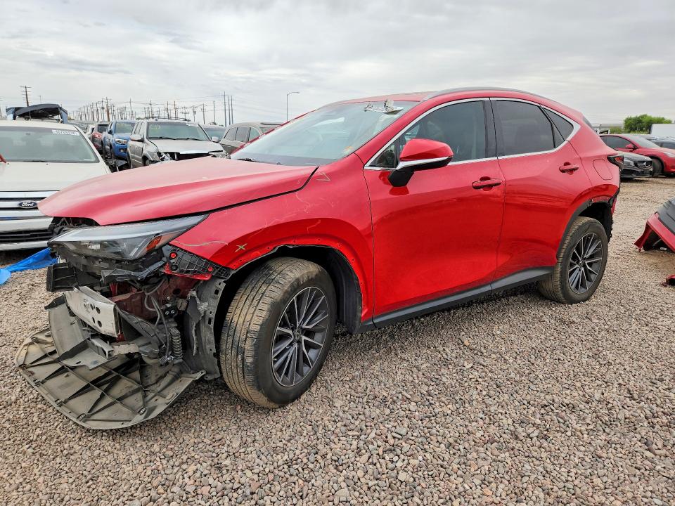 Aukcja sprzedaży 2022 Lexus Nx 350h, vin: JTJAKCEZ4N2009297, numer aukcji: 47822346