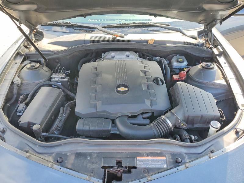 Продаж на аукціоні авто 2010 Chevrolet Camaro, vin: 2G1FA1EV9A9212834, номер лоту: 50765586