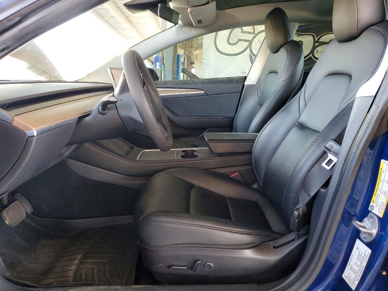 Aukcja sprzedaży 2021 Tesla Model 3, vin: 5YJ3E1EA3MF057404, numer aukcji: 49127886