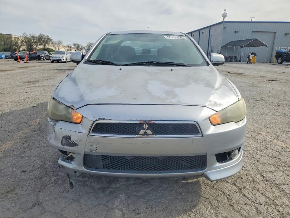 Продаж на аукціоні авто 2008 Mitsubishi Lancer, vin: JA3AU86U28U014437, номер лоту: 50480026