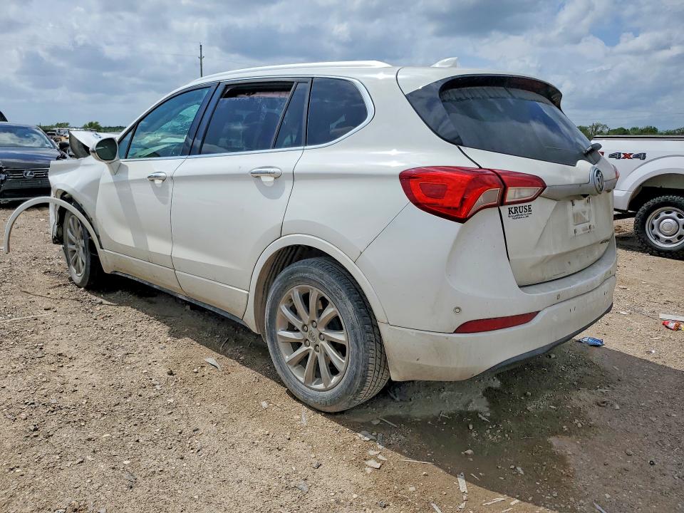 2020 Buick Envision მანქანა იყიდება აუქციონზე, vin: LRBFXCSA6LD157296, აუქციონის ნომერი: 47962746
