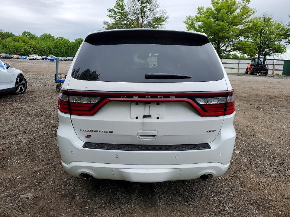Продажа на аукционе авто 2026 Dodge Durango, vin: 1C4RDJDG5TC265699, номер лота: 51623626