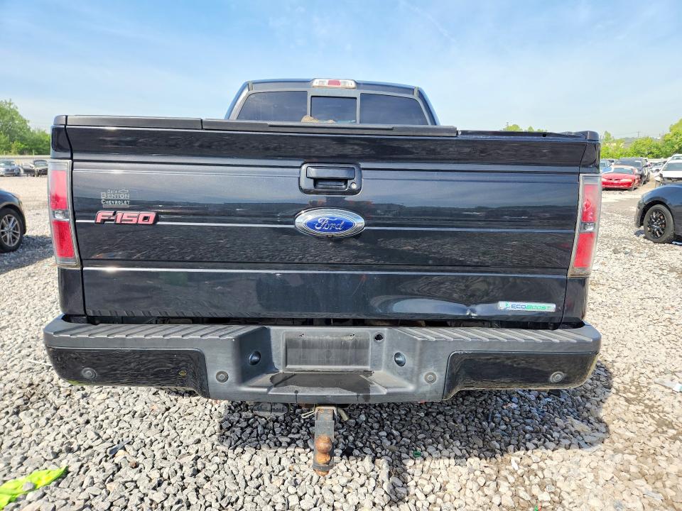 2013 Ford F150 მანქანა იყიდება აუქციონზე, vin: 1FTFW1ET4DFB40671, აუქციონის ნომერი: 50582486