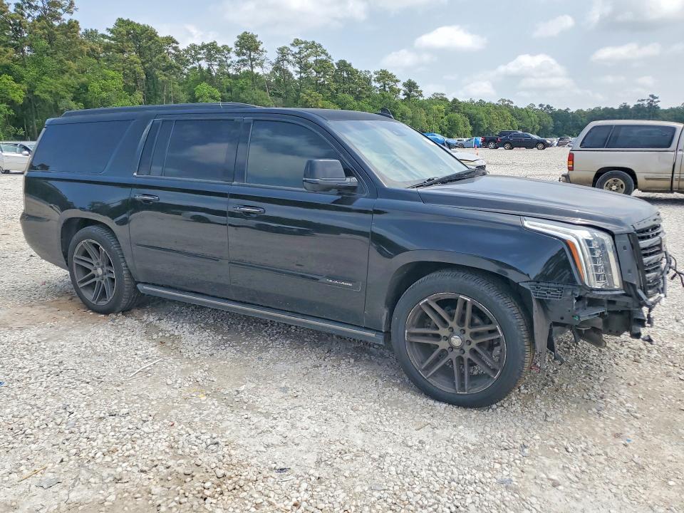 Auction sale of the 2016 Cadillac Escalade, vin: 1GYS4KKJ4GR142916, lot number: 51170866