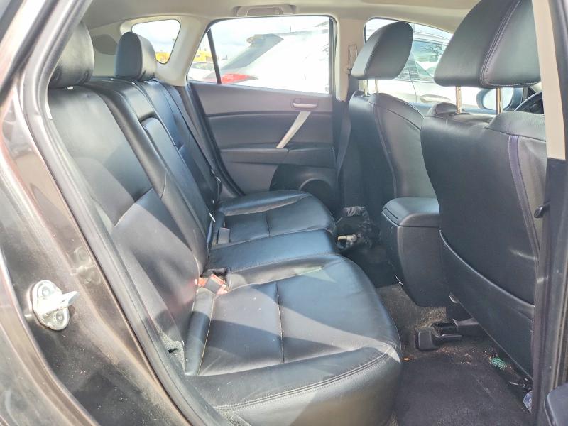 Aukcja sprzedaży 2013 Mazda 3, vin: JM1BL1MP6D1721579, numer aukcji: 51530806