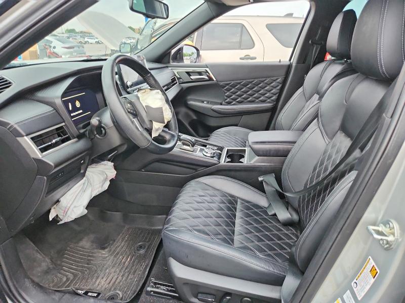 Aukcja sprzedaży 2023 Mitsubishi Outlander, vin: JA4J3VA8XPZ043502, numer aukcji: 49719426
