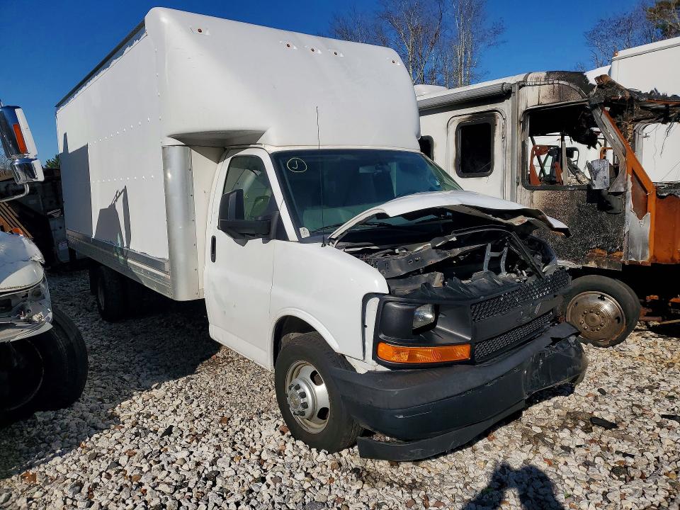 Продаж на аукціоні авто 2017 Chevrolet Express G3500, vin: 1HA3GSCG1HN009734, номер лоту: 52955186