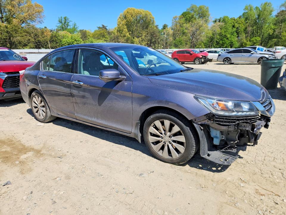 50727486 :رقم المزاد ، 1HGCR3F83EA026631 vin ، 2014 Honda Accord مزاد بيع