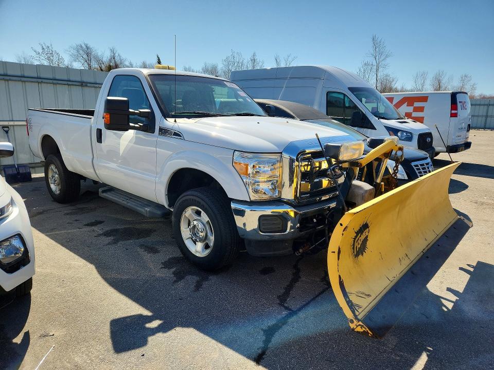 Продаж на аукціоні авто 2015 Ford F350, vin: 1FTBF3B64FEB96563, номер лоту: 48521036