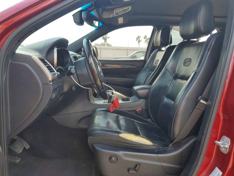 Продажа на аукционе авто 2015 Jeep Grand Cherokee, vin: 1C4RJECG8FC167031, номер лота: 49575156