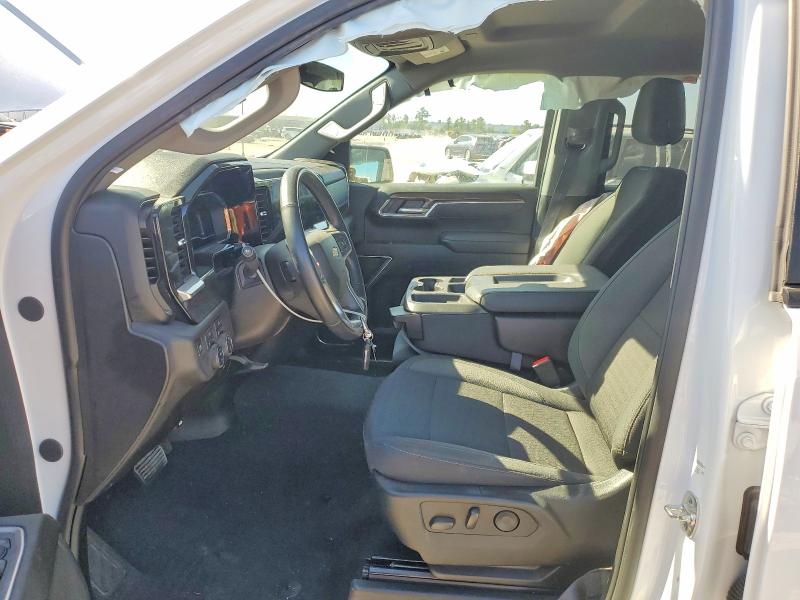 Aukcja sprzedaży 2025 Chevrolet Silverado, vin: 2GCUKDED3S1119005, numer aukcji: 49060416
