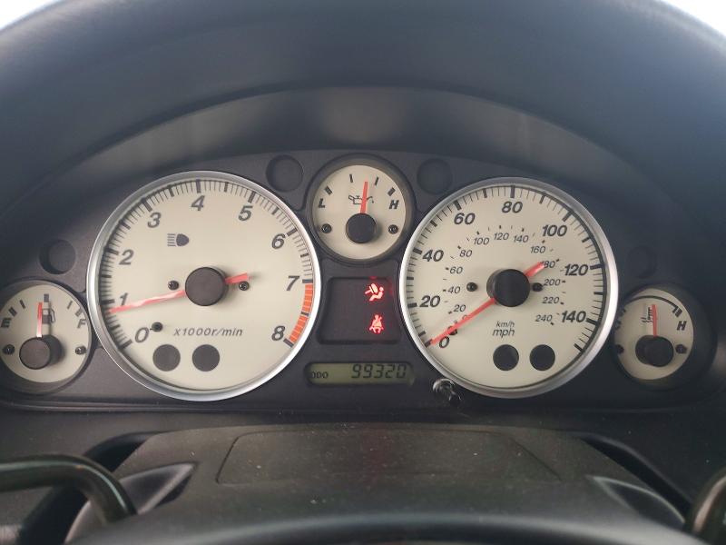 51908936 :رقم المزاد ، JM1NB353550411616 vin ، 2005 Mazda Mx-5 Miata مزاد بيع