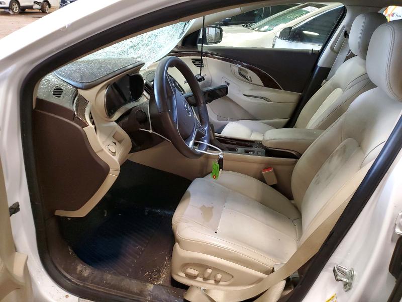 49414986 :رقم المزاد ، 1G4GA5G3XFF150806 vin ، 2015 Buick Lacrosse مزاد بيع