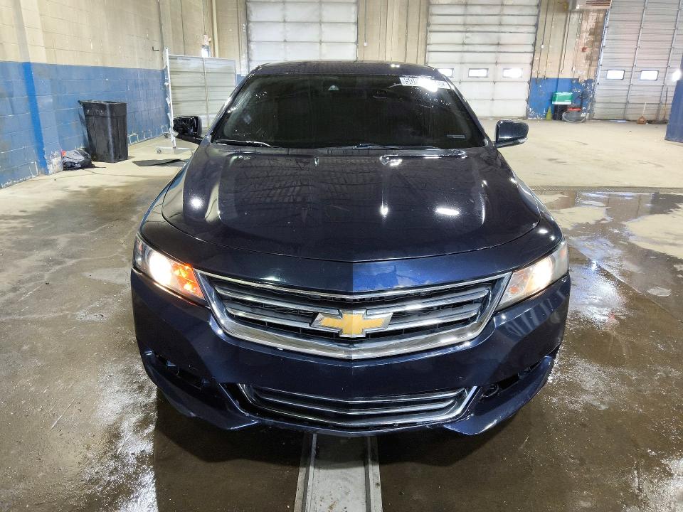 Продажа на аукционе авто 2017 Chevrolet Impala, vin: 2G1105S34H9184295, номер лота: 50626316