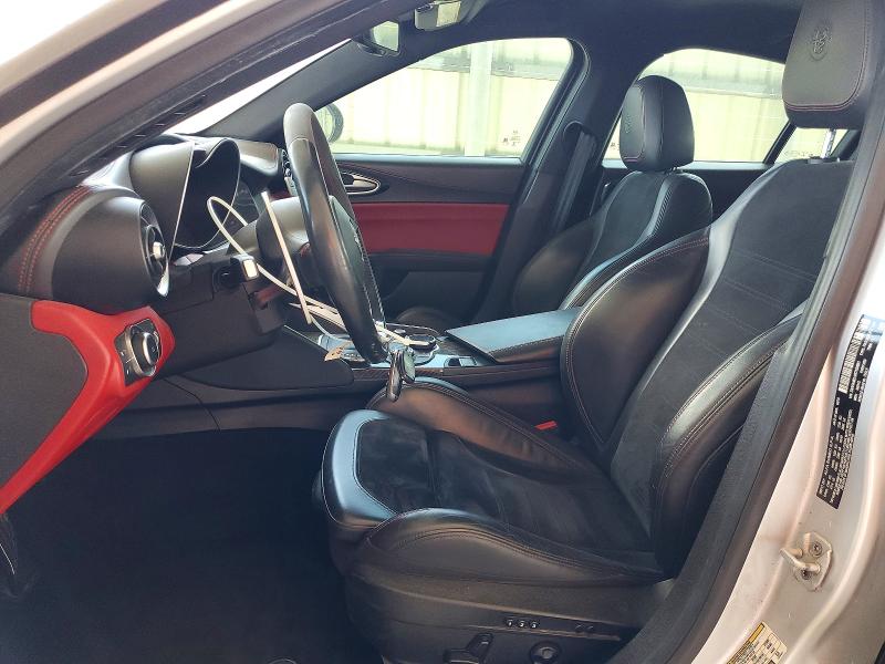 Продаж на аукціоні авто 2019 Alfa Romeo Giulia, vin: ZARFAMEV4K7599861, номер лоту: 49374196