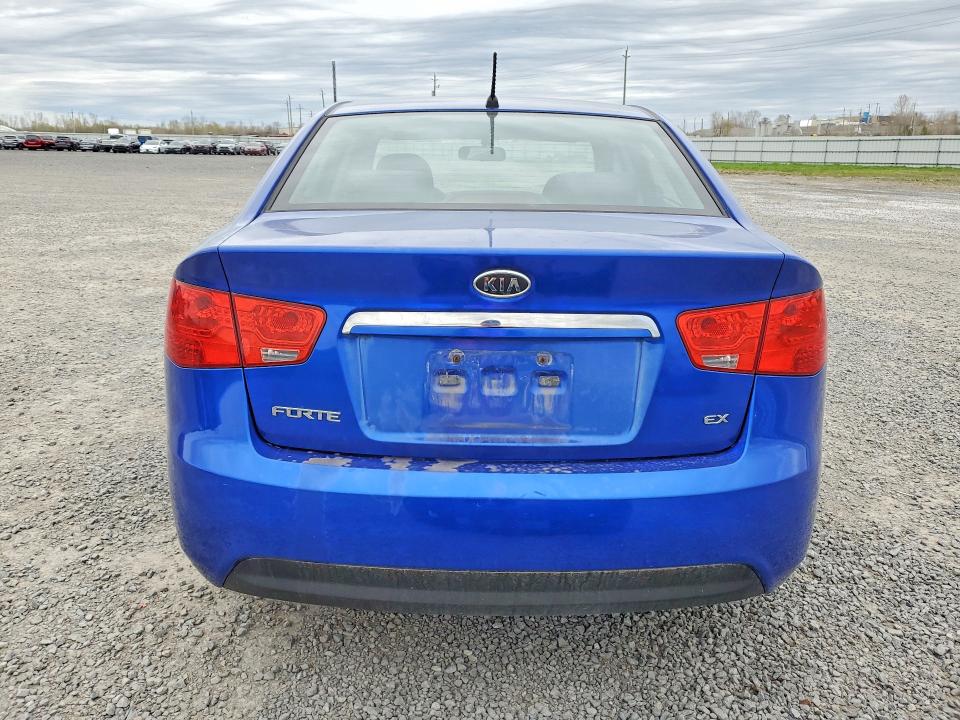 Aukcja sprzedaży 2013 Kia Forte, vin: KNAFU4A28D5674344, numer aukcji: 51479986