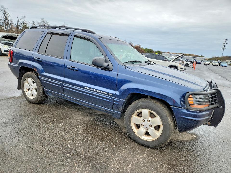 Продаж на аукціоні авто 2001 Jeep Grand Cherokee, vin: 1J4GW58SX1C578326, номер лоту: 46955966