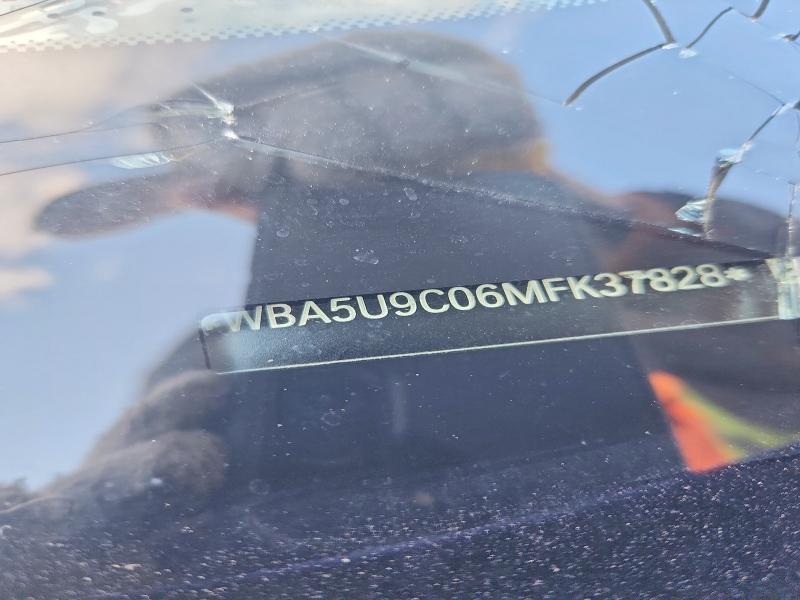 Aukcja sprzedaży 2021 Bmw M340xi, vin: WBA5U9C06MFK37828, numer aukcji: 50318576