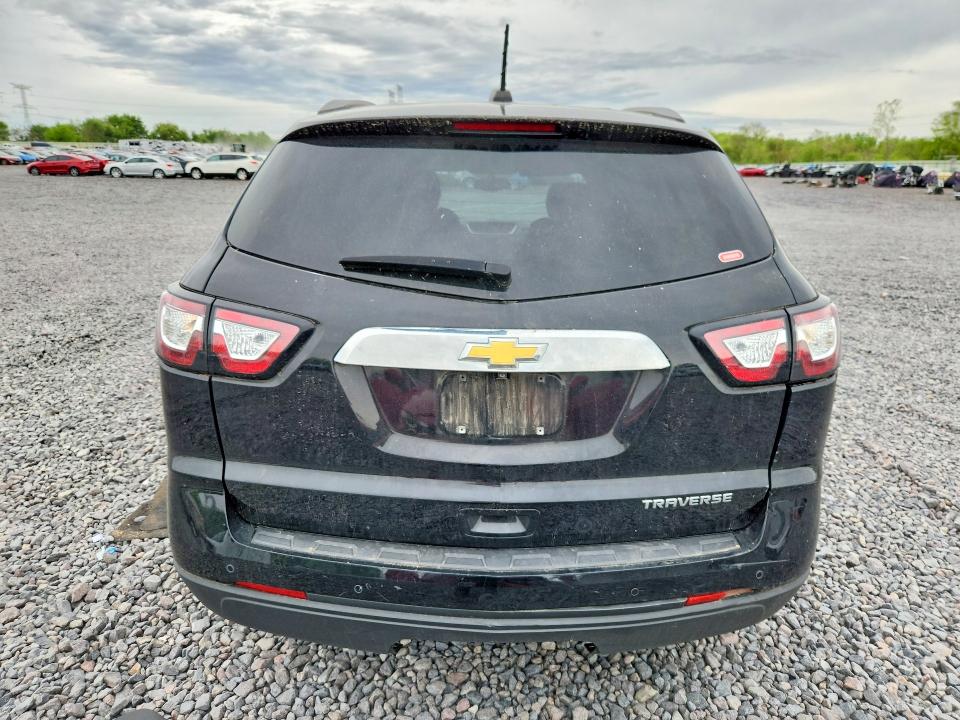 51095776 :رقم المزاد ، 1GNKRGKD3GJ165639 vin ، 2016 Chevrolet Traverse مزاد بيع