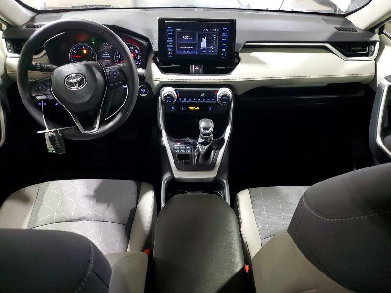 Продажа на аукционе авто 2019 Toyota Rav4, vin: JTMP1RFV5KD017696, номер лота: 51895526
