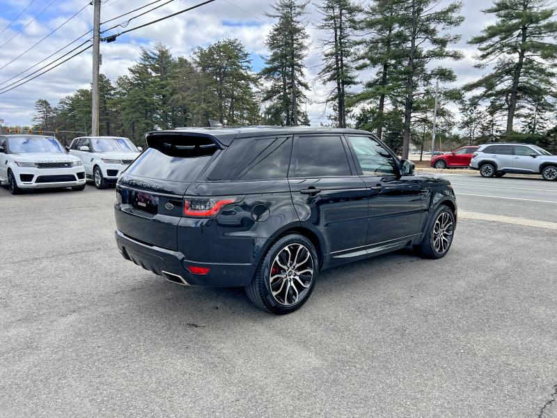 Aukcja sprzedaży 2019 Land Rover Range Rover Sport, vin: SALWR2RE3KA819794, numer aukcji: 49133956