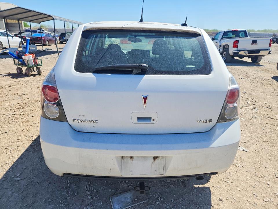 Aukcja sprzedaży 2009 Pontiac Vibe, vin: 5Y2SP67029Z463859, numer aukcji: 49987786